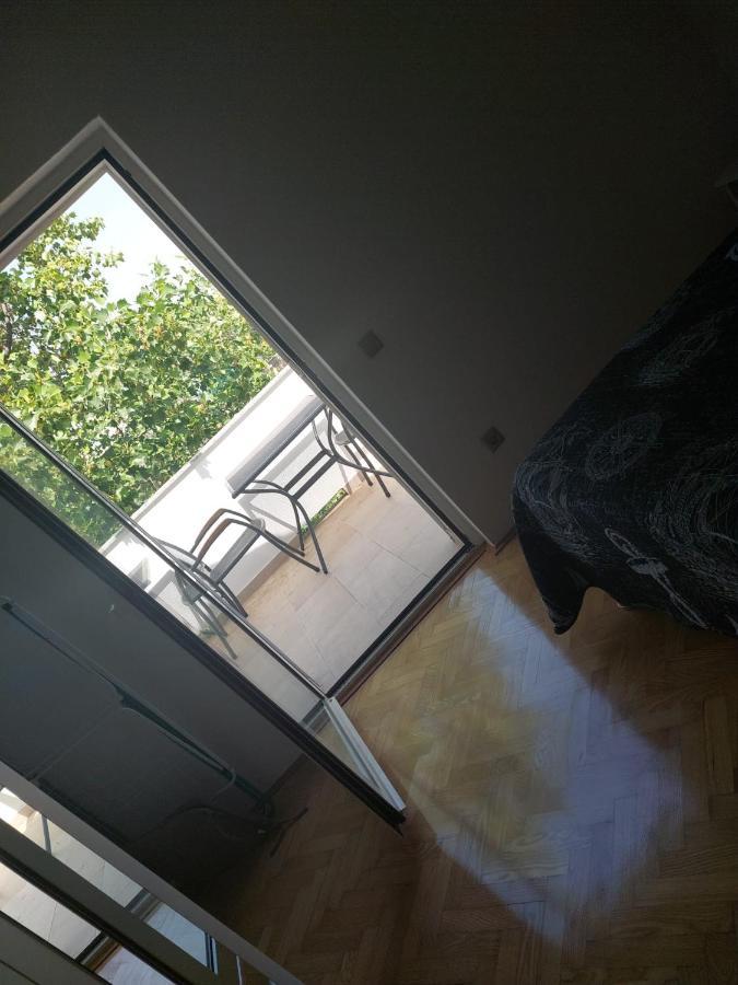 Apartments "Jope I Toni" Biograd Na Moru Exteriör bild